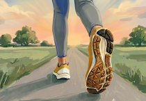 Walking the Walk